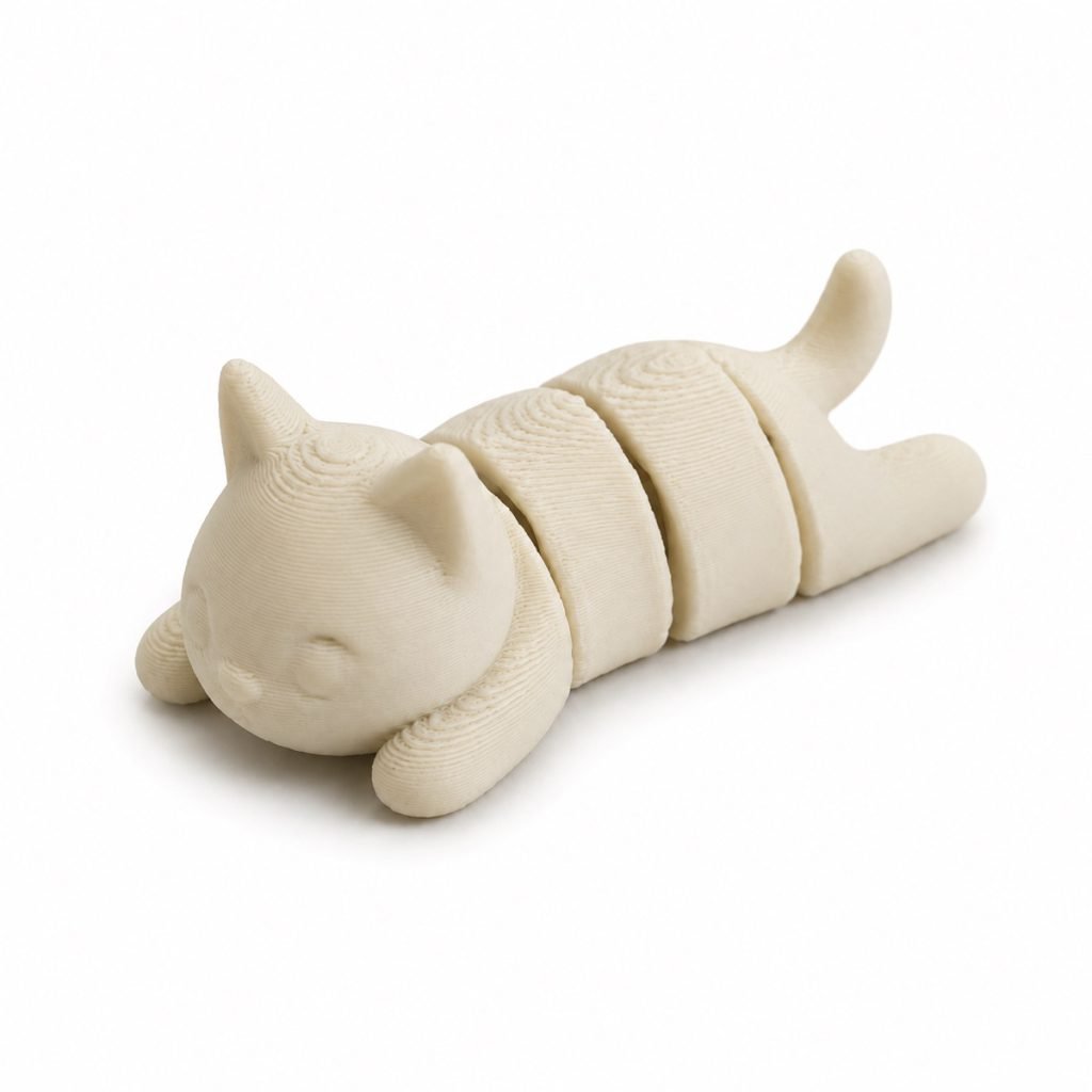 Sleeping Cat