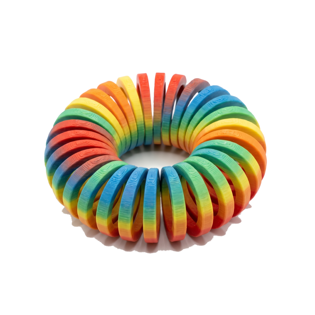 Spiral Fidget