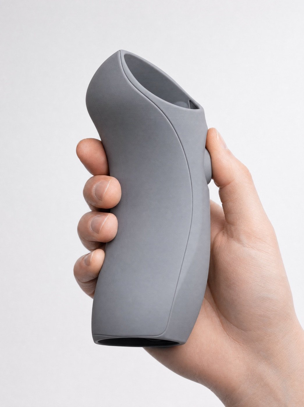 Concept & housing prototypes — Product design